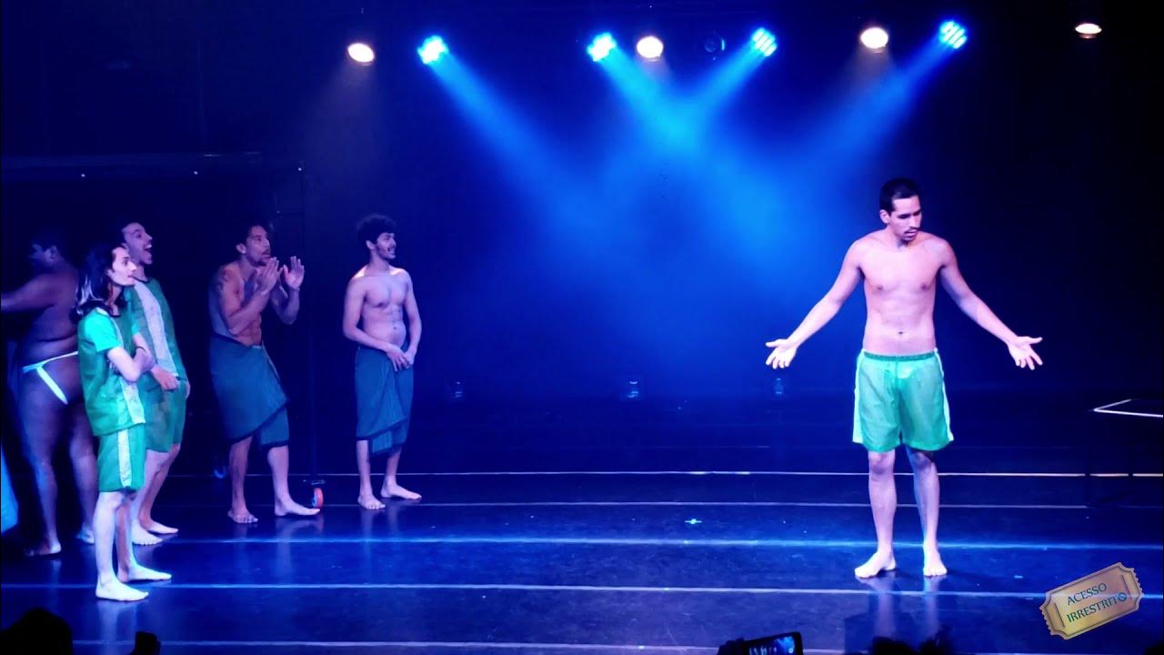 NAKED BOYS SINGING BRASIL 2021