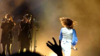 FLORENCE + THE MACHINE - Live Zénith Paris 22/12/15 - What kind of man