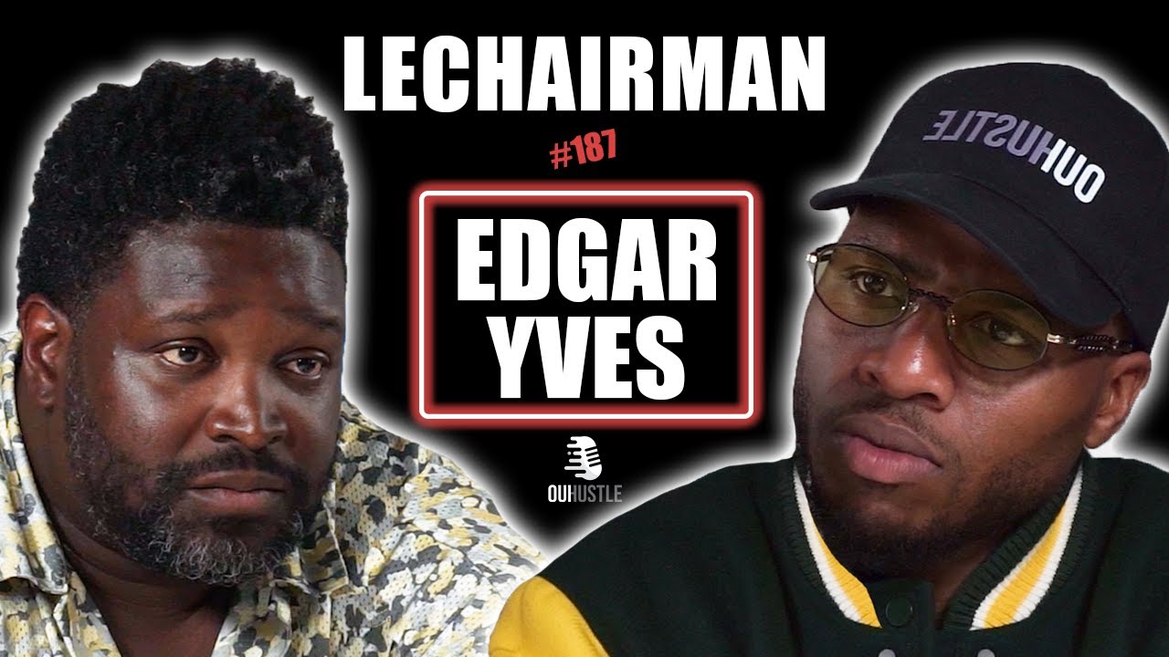 #187 LeChairman & Edgar Yves parlent Comédie, Politique, Dieudonne, Bénin, Social, Nantes, Waly Dia