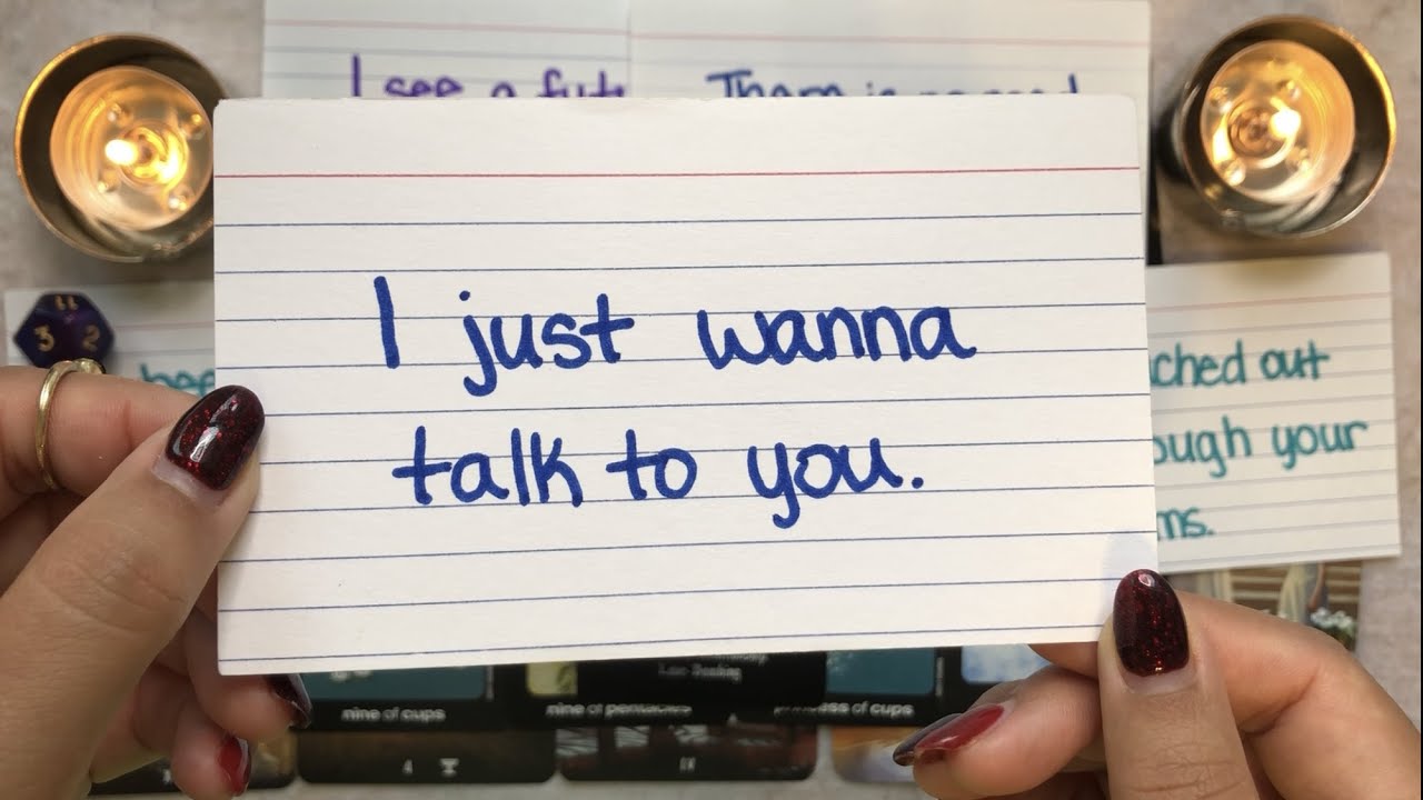 🔮🔥💞No Contact: Are You On Their Mind?!?🔮🔥💞Pick A Card