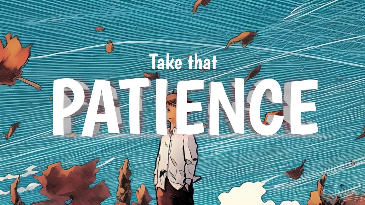 Take That - Patience ( SLOWED + REVERB ) 𝐿𝑦𝑟𝑖𝑐𝑠