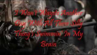Lord Of The Rings - No Giving Up (CrossFade) With Lyrics