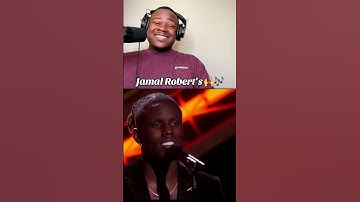 Thumbnail of Jamal Robert’s takes us to church with this Anthony Hamilton cover! 🙌🎶 #americanidol #jamalroberts