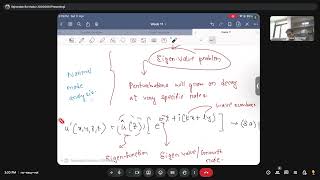 Viscous Fluid Flow Week 12: Linear Stability Analysis II