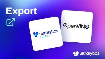 How to Export Ultralytics YOLO11 to Intel OpenVINO for Faster Inference | Speed Comparison & FPS 🚀