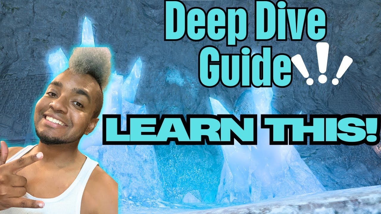 Deep Dungeon Dive : Dzemael DarkHold | FFXIV