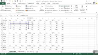 14 02 Adding And Removing Tracer Arrows
