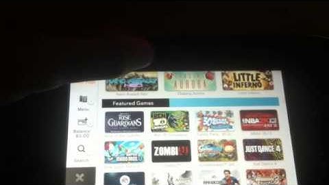 Wii U Firmware Update 2.1.0