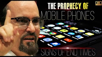 Signs of the LAST DAY |  Shaykh Hamza Yusuf_ Powerful 4K