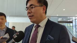 氣候變遷委員會月底召開 彭啓明：聚焦氣候衝擊