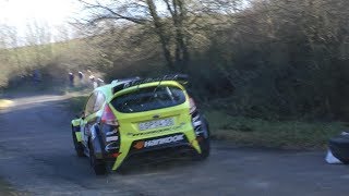 EGER RALLY 2017 Action / Starts