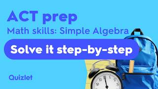 ACT Math – Simple Algebra Made Easy Net Worth