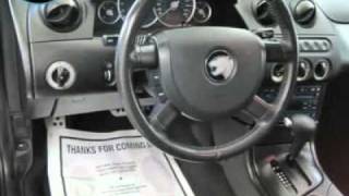 2001 Mercury Cougar - 2dr Car