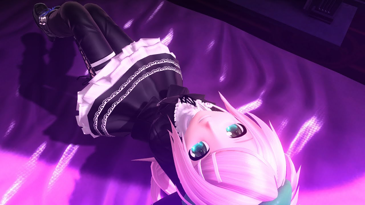 【Project DIVA MM+】Momone Momo【Eh? Ah, Sou】4K - YouTube