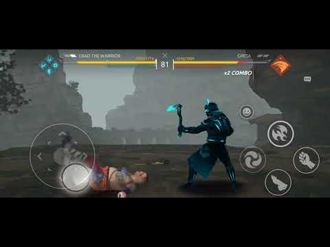 again fight with mota shadow fight ( part 3 )