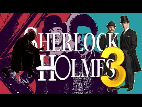2021 Sherlock Holmes 3