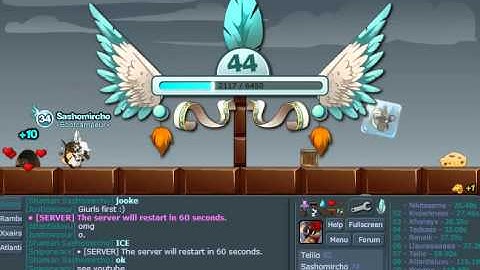 Transformice Server Restart