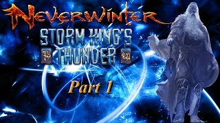 Ps4 Neverwinter - Cold run