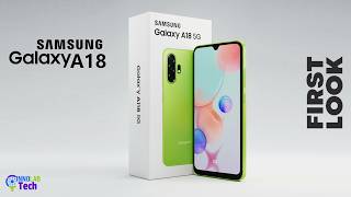 Samsung Galaxy A18 5G: Launch Specs, Price & Trailer | The Ultimate First Look! Samsung Galaxy A18 5G: Launch Specs, Price & Trailer | The Ultimate First Look!