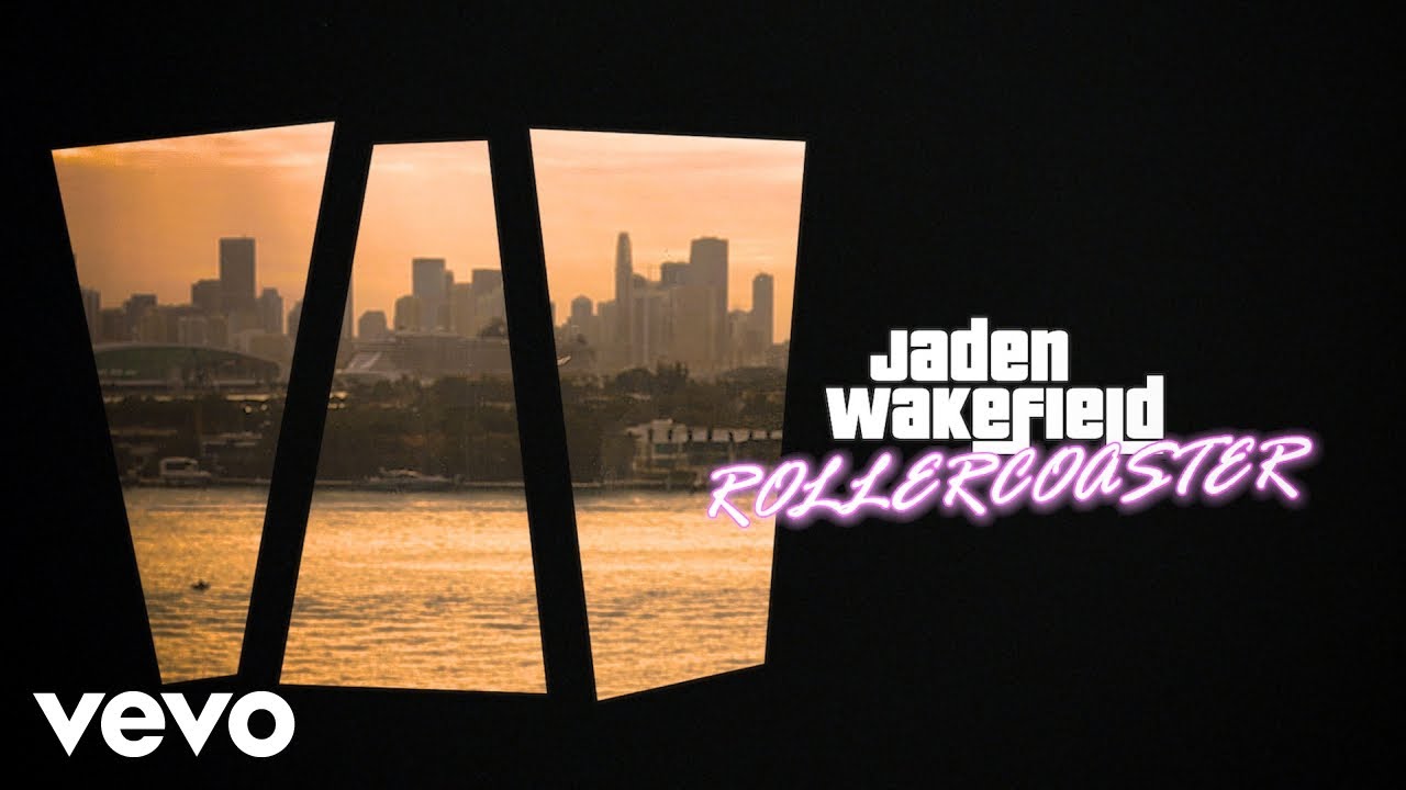 Watch Jaden Wakefield - Rollercoaster (Official Music Video) on YouTube Watch Jaden Wakefield - Rollercoaster (Official Music Video) on YouTube