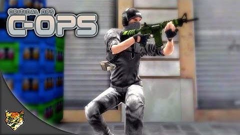 "C-Ops Basics" - Critical Ops (iOS) (HD)