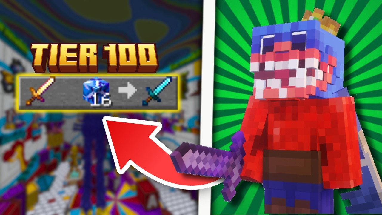 ⚔️Cómo conseguir la mejor espada en el Poppybox ⚔️