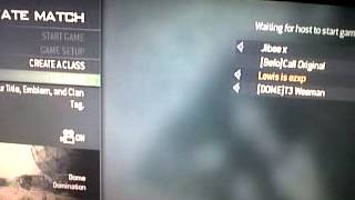 Their host 2nd map