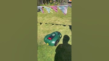 Parkside Lidl robot lawn mower Tips do’s and dont’s on installation