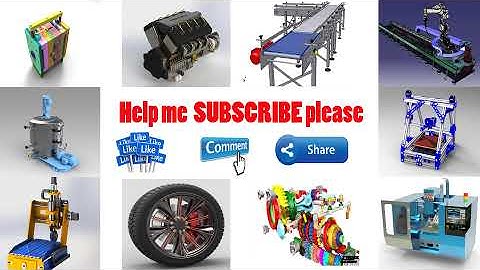 BALL VALVE 4" 300 Full Bore || Download free 3D cad models #5048