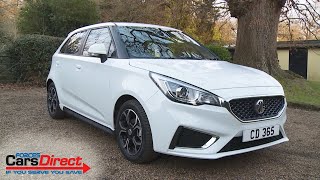 MG 3 Review | MG 3 Test Drive | Forces Cars Direct