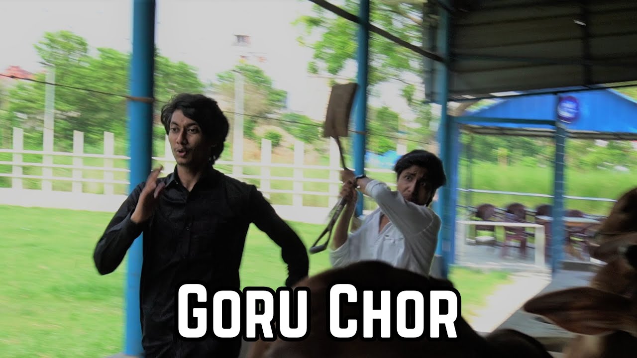 GORU CHOR | Comedy Video | Tolimee