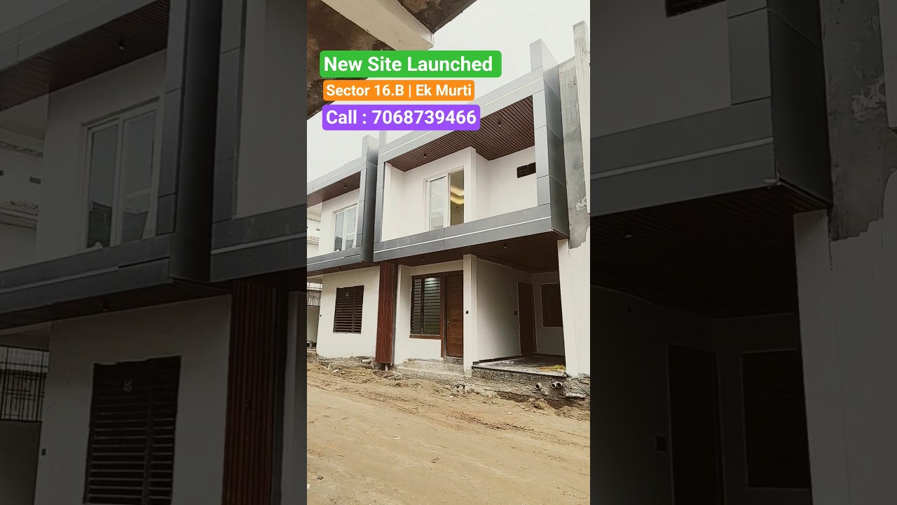 Green Villa 1 | Ek Murti Villas Noida Extension Greater Noida , Upcoming Metro Ecotech 12 , 