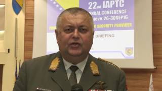 COMEUFOR 22nd IAPTC Conference