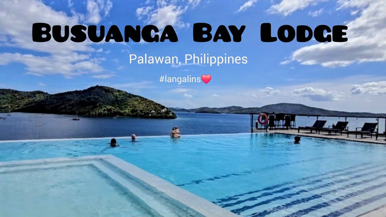 Busuanga Bay Lodge #langalins #coronpalawan #travel #explore # #ilongga #philippinestravelguide