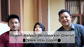 Contoh Bahasa Berdasarkan Logatdialek ruang R1u Informatika