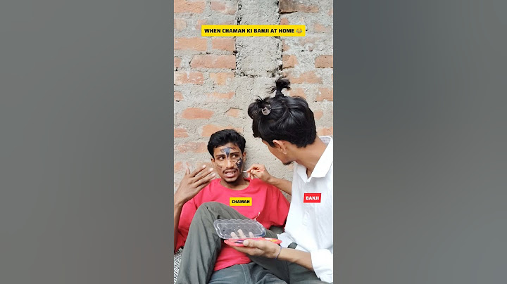 Chaman aur uski banji 😂🔥| indian family #shorts #indian #comedy #chaman #bachpan #relatable