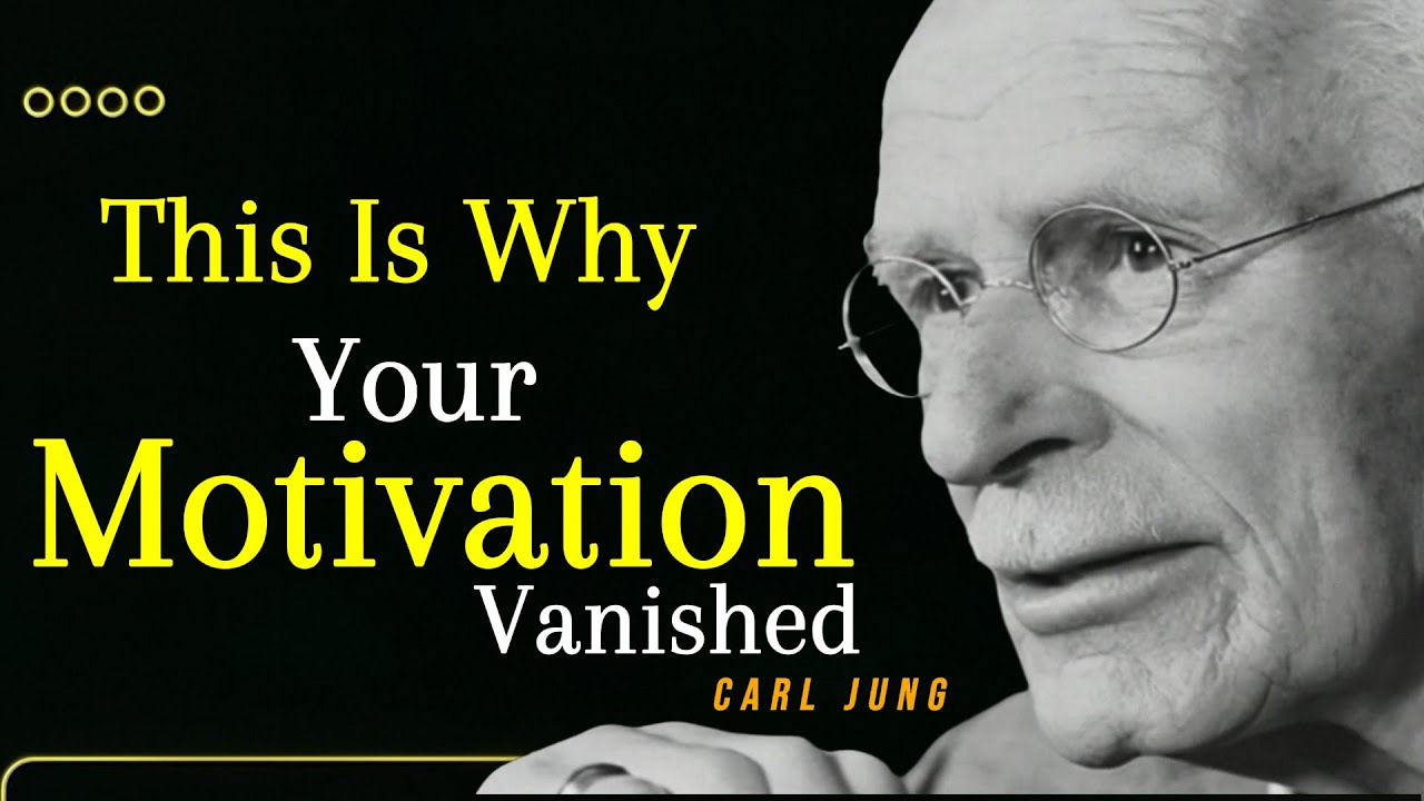 The Dark Truth Behind Ego Death & Losing Motivation | Carl Jung Explained