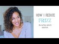 How To Reduce Frizz _ Fine Wavy To Curly Hair -