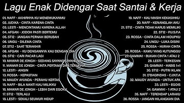 Lagu Enak Didengar Saat Santai Dan Kerja 🏆 Lagu Pop Hits Indonesia Tahun 2000an || Judika,Afgan,NaFF