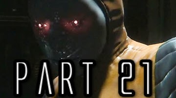 Alien Isolation Walkthrough Gameplay Part 21 -The Apollo - (Xbox Series X)