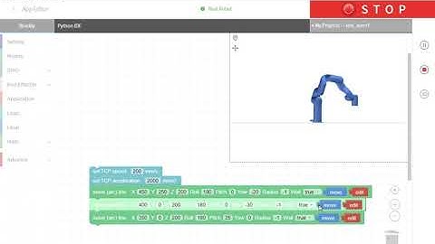 xArm Motion Characteristics-xArm7