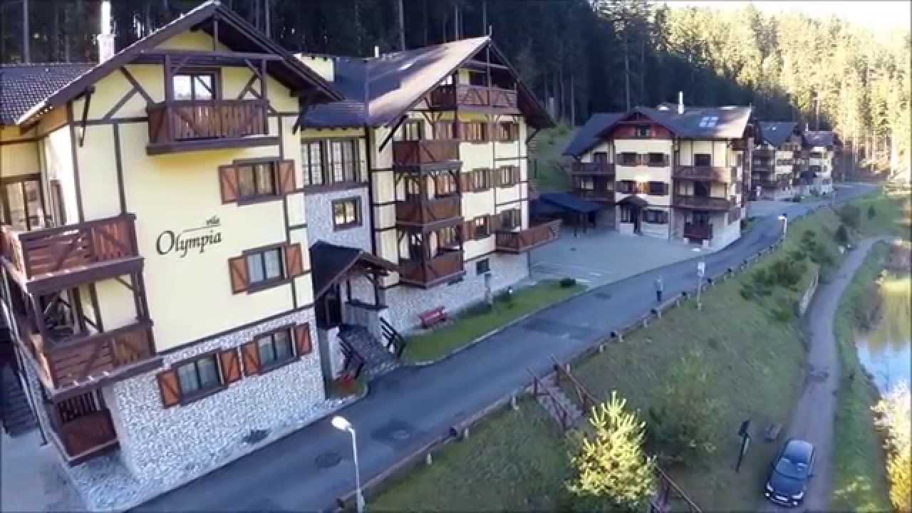 Hrabovo, Vila Olympia-apartmán.
