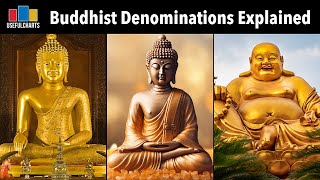 Buddhist Denominations Explained | Theravada vs Mahayana by UsefulCharts 304,764 views 3 months ago 25 minutes