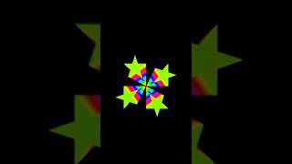 Star 🌟 Pattern With Python😱 Turtle #python #coding