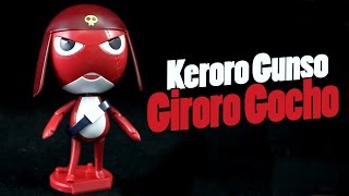 451 - Keroro Gunso Giroro Gochou (OOB Review)