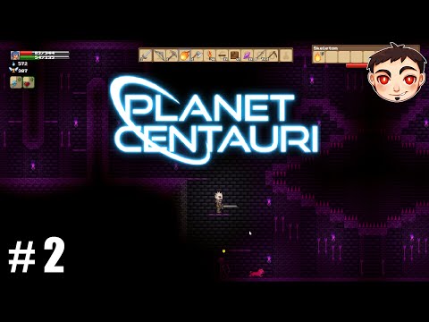 Planet Centauri [Ac. Anticipado] #2 - ¡HECHIZOS, MÁSCARAS Y MAZMORRA!