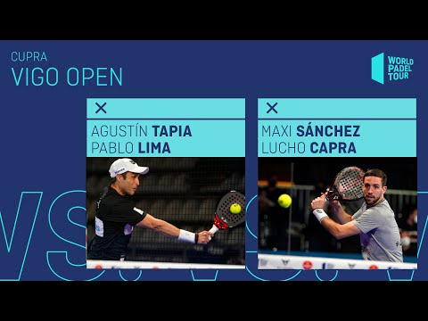 Resumen Cuartos de Final Bela/Sanyo Vs Capa/Maxi Cupra Vigo Open