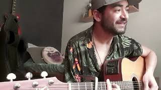 Video thumbnail of "Ya mi mama me decía - Guitarricadelafuente (Cover)"