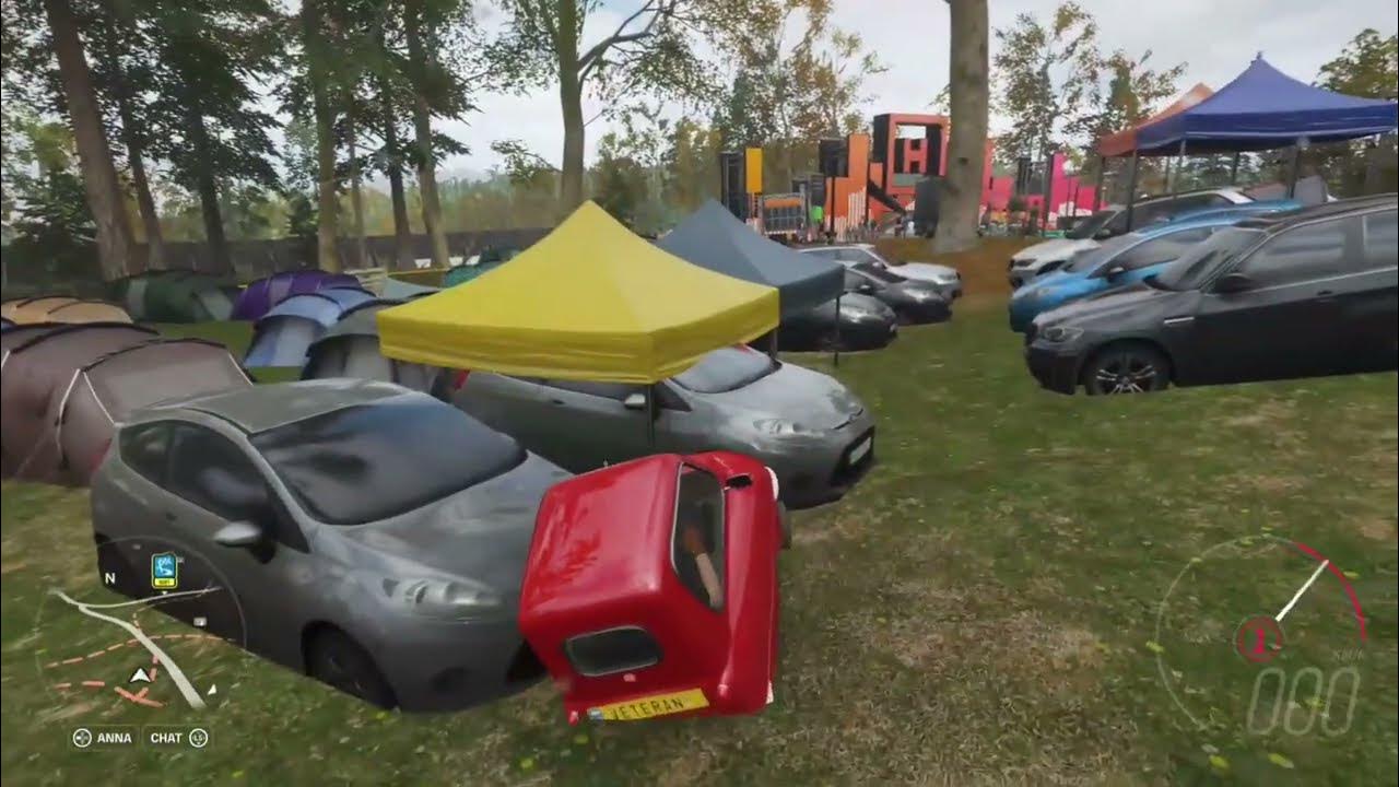 Moje auta ve Forze Horizon 4 2 YouTube