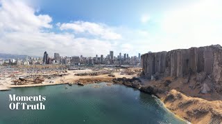The 2020 Beirut Explosion: Survival Amidst Devastation l Documentary